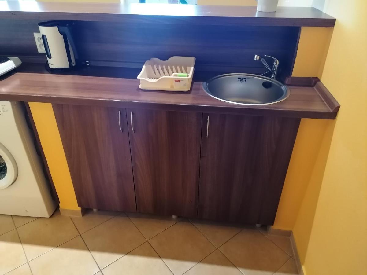 Apartmány Nový Život Exteriér fotografie