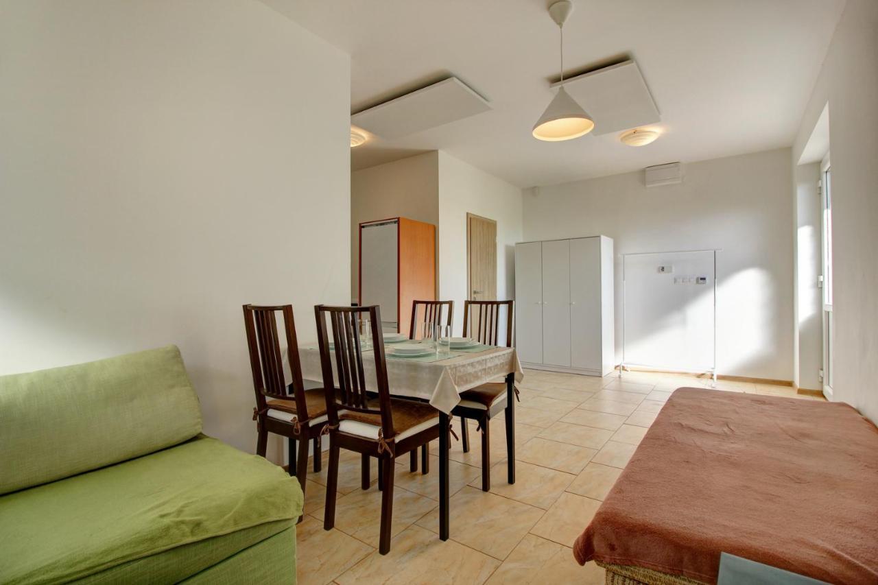 Apartmány Nový Život Exteriér fotografie