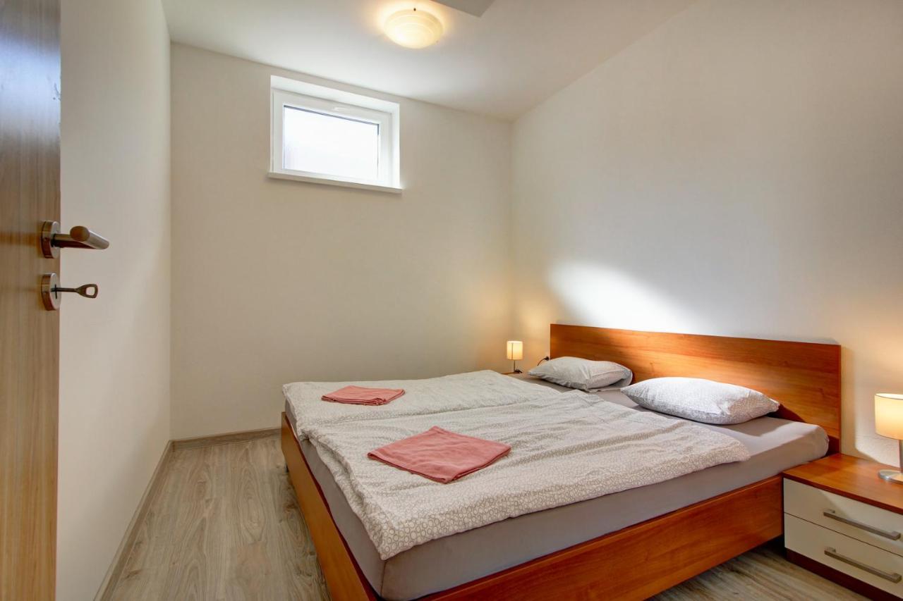 Apartmány Nový Život Exteriér fotografie