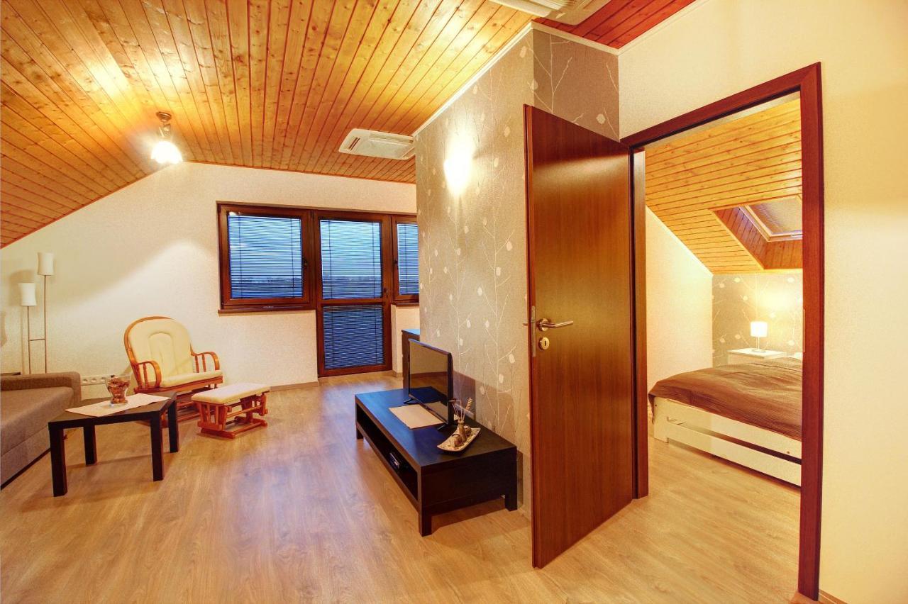 Apartmány Nový Život Exteriér fotografie
