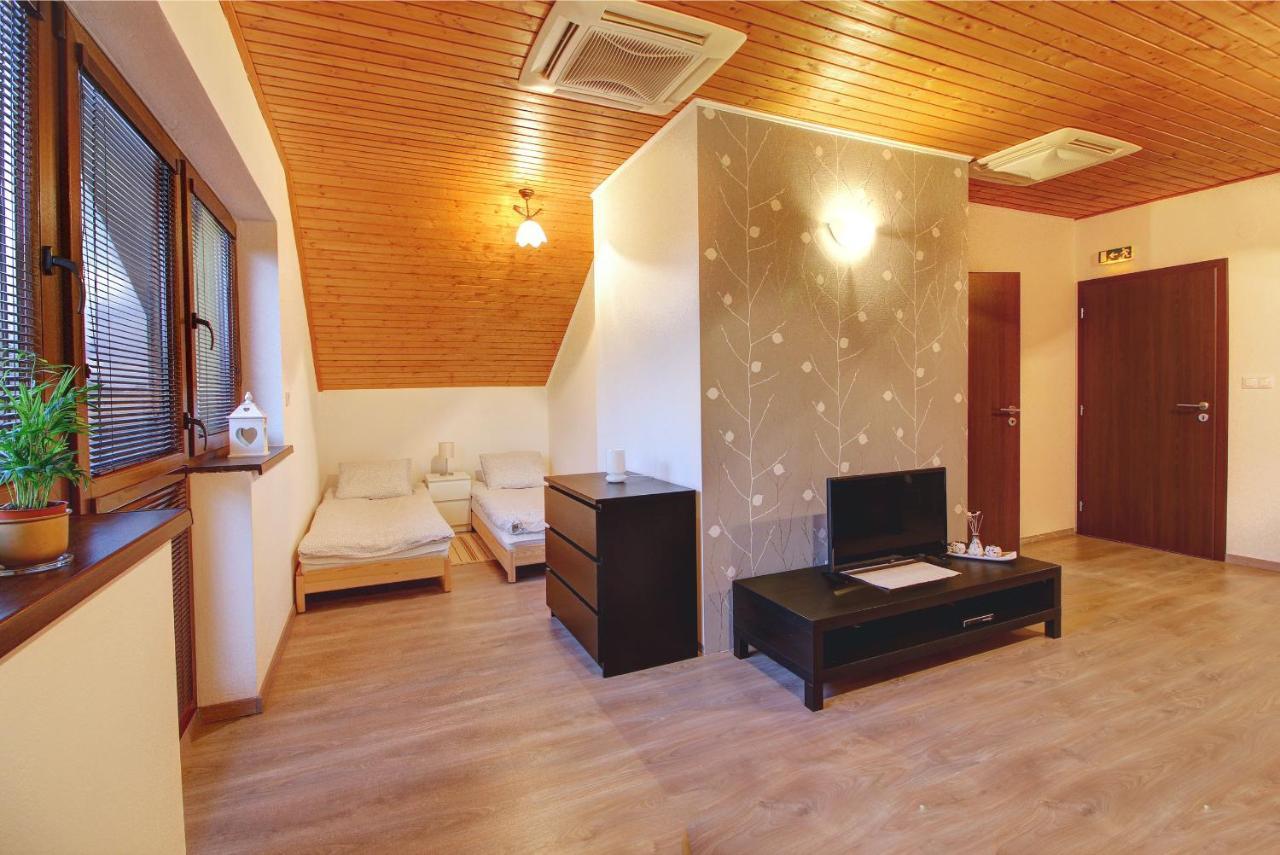 Apartmány Nový Život Exteriér fotografie