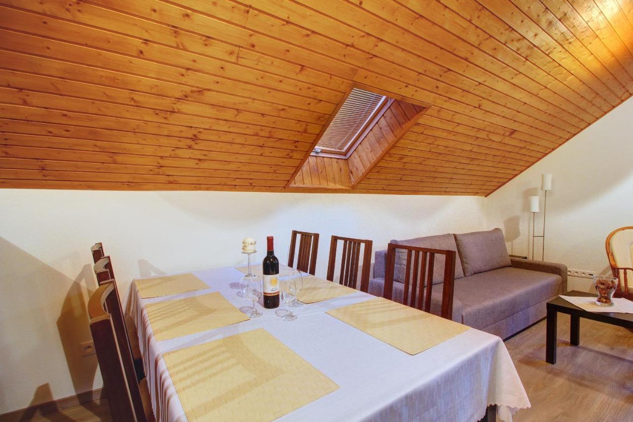 Apartmány Nový Život Exteriér fotografie