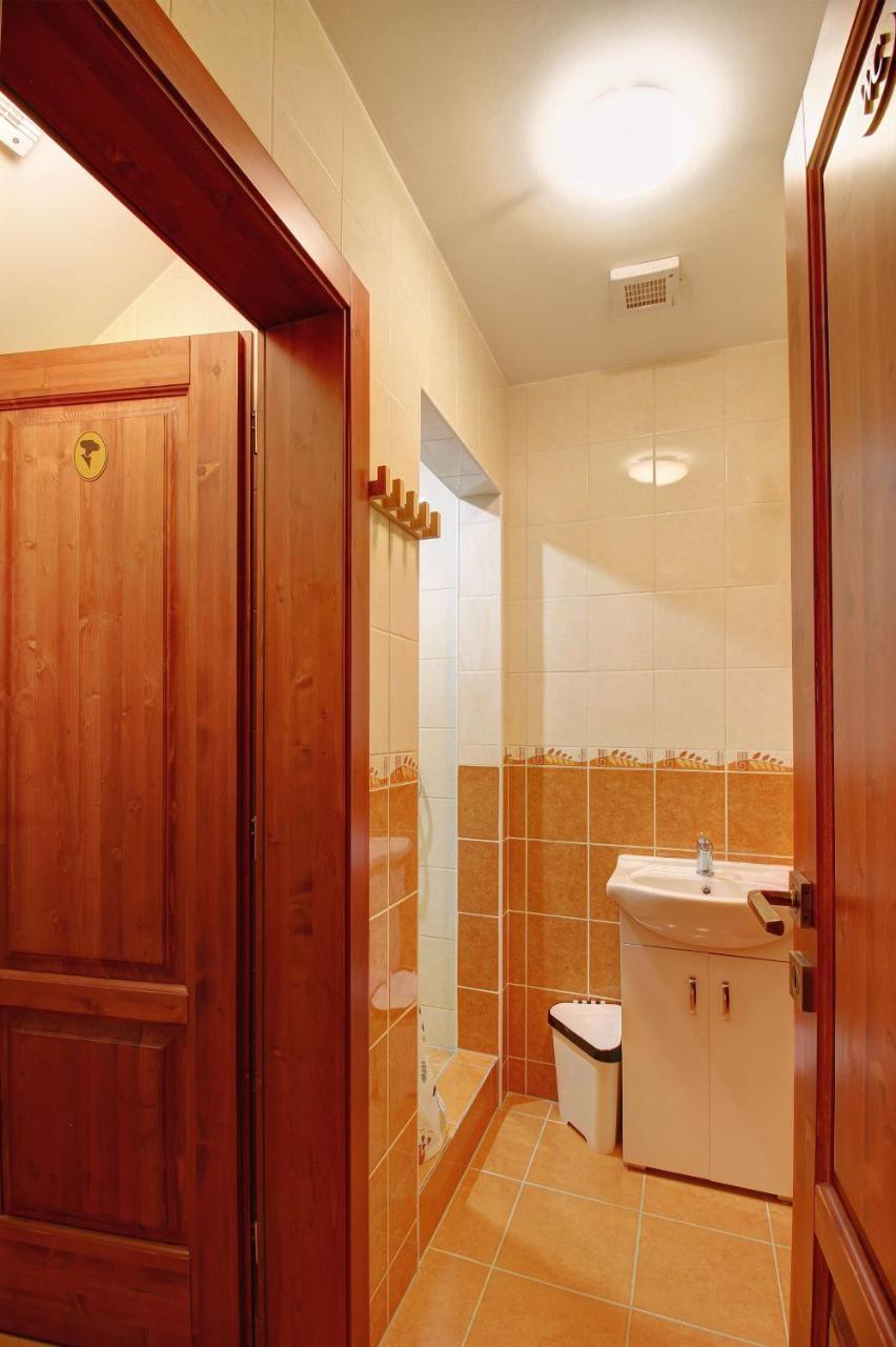 Apartmány Nový Život Exteriér fotografie