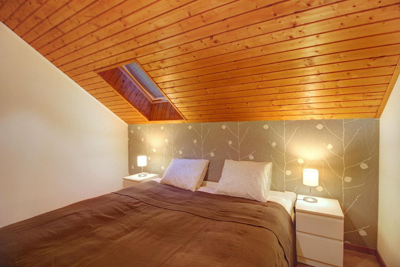 Apartmány Nový Život Exteriér fotografie