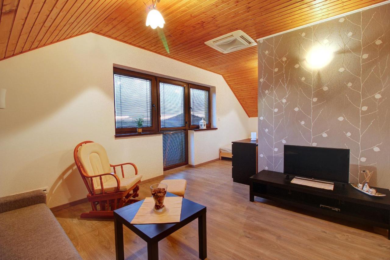 Apartmány Nový Život Exteriér fotografie