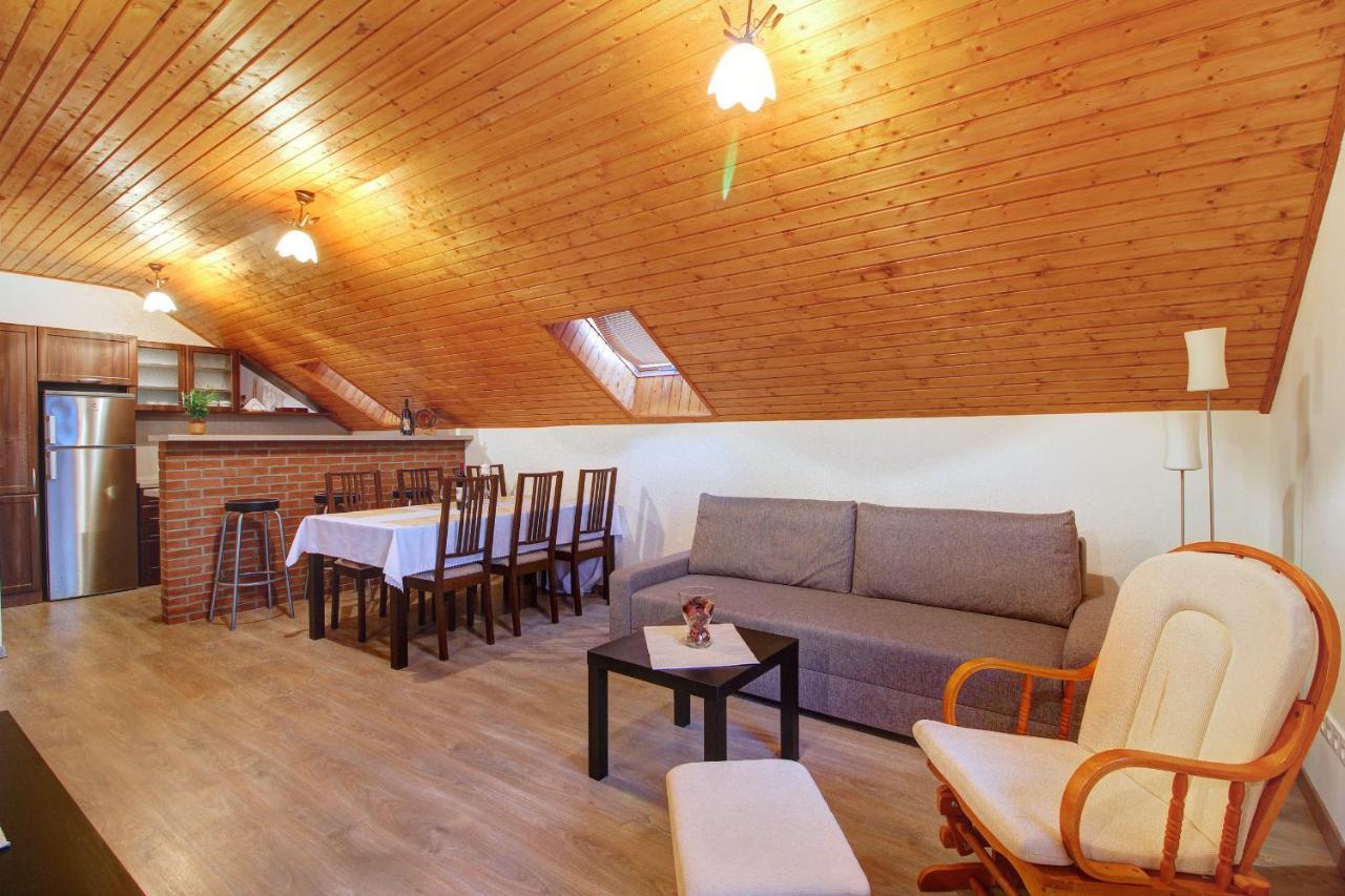 Apartmány Nový Život Exteriér fotografie