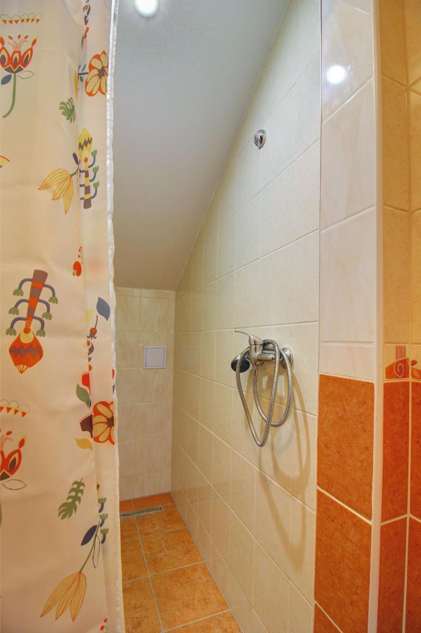 Apartmány Nový Život Exteriér fotografie